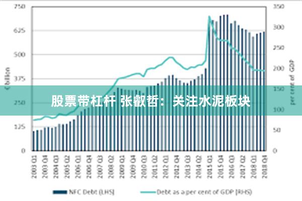 股票带杠杆 张叡哲:关注水泥板块