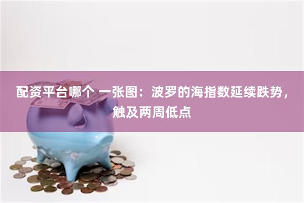 配资平台哪个 一张图：波罗的海指数延续跌势，触及两周低点
