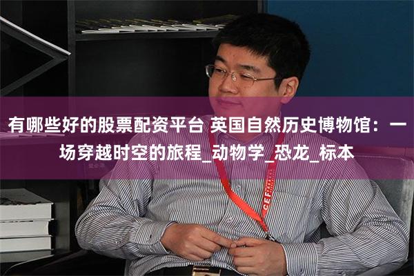 有哪些好的股票配资平台 英国自然历史博物馆：一场穿越时空的旅程_动物学_恐龙_标本