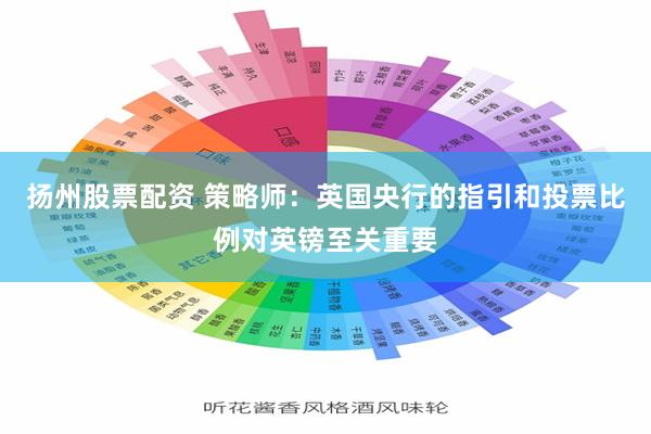扬州股票配资 策略师：英国央行的指引和投票比例对英镑至关重要