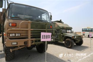 高科技賦能，救援更精準——山東省防汛搶險演練現(xiàn)場應(yīng)急指揮車等先進裝備亮相